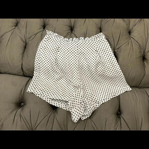 Pretty Darlings Skort, Polkadot, Size 4